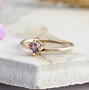 Image result for Rose Gold Stackable Rings