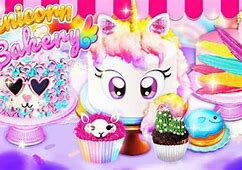 Image result for Unicorn Chef Fun Cooking Games for Girls