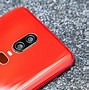 Image result for One Plus 6 Red