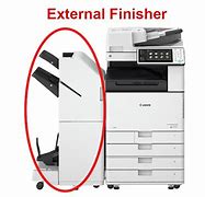 Image result for Ricoh Finisher