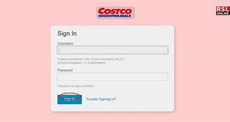 Image result for Costco Employee Website Login
