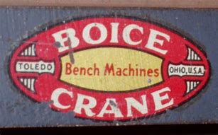 Image result for Boice Crane 2300 Decals