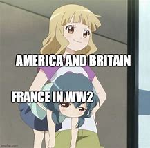 Image result for WW2 Anime Memes