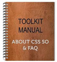 Image result for Sample of a Toolkit Manual