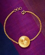 Image result for Gold Bracelet Design for Man