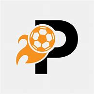 Image result for P Football Logo