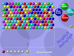 Image result for MSN Games Bubble Shooter