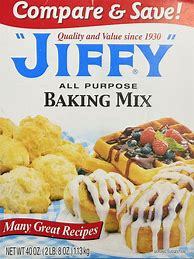 Image result for Jiffy Bake