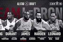 Image result for LeBron James Roster Pictures