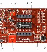 Image result for Curiosity Nano Pinout
