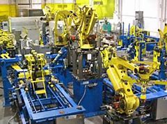 Image result for Metal Robot Front View