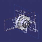 Image result for Catia 2D CAD Practice Drawings