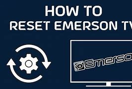 Image result for How to Reset Emerson TV
