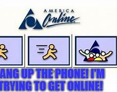 Image result for AOL/AIM Meme