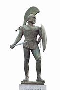 Image result for Ancient Greek Warrior Statue