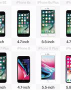 Image result for Cell Phone Screen Size iPhone SE