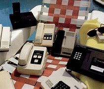 Image result for Retro Cordless Phone