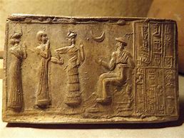 Image result for Sumerian Seal