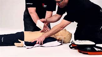 Image result for CPR and AED Demo