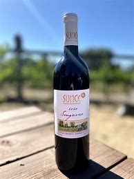 Image result for Sunce Sangiovese Santo Giordano