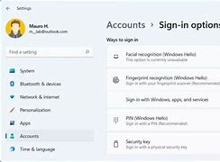 Image result for Fingerprint Reader for Windows 11