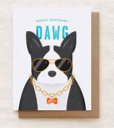 Image result for Happy Birthday Dawg