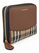 Image result for Burberry Wallet