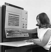 Image result for IBM Antique Goverment Computer Mainframe