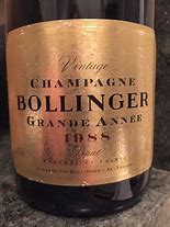 Image result for Bollinger La Grande Ann%u00e9e 2012