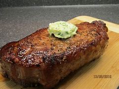 Image result for Delmonico Style Steak