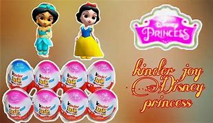 Image result for Kinder Joy Ring Princess