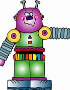 Image result for Robot ClipArt