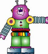 Image result for Robot Kid Clip Art