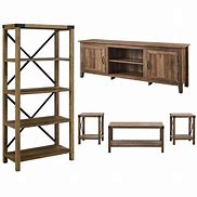 Image result for Pilgrim House Oak TV Stands for Flat Screens