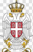 Image result for Serbian Crest