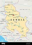 Image result for Countries around Serbia