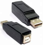 Image result for Printer Plug to USB Adapter