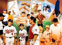 Image result for Baseball Movies on Blu-ray