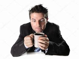 Image result for Crazy Person and Coffee