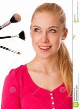 Image result for Cosmetic Makeup Brushes
