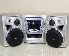 Image result for Panesonic 50 CD Stereo System