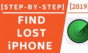 Image result for Lost Mode On iPhone