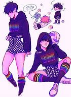 Image result for Aesthetic LGBT Anime