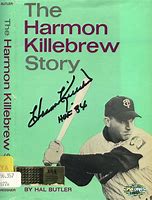 Image result for Cards That Never Were Harmon Killebrew