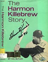 Image result for Harmon Killebrew Baseball Bat