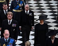 Image result for Prince Harry Procession Funeral