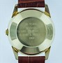 Image result for Gold Watch Leather Strap