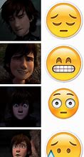 Image result for Hiccup Emoji