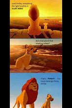 Image result for Android vs iPhone Meme Lion King