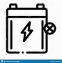 Image result for Car Battery Dead Signs